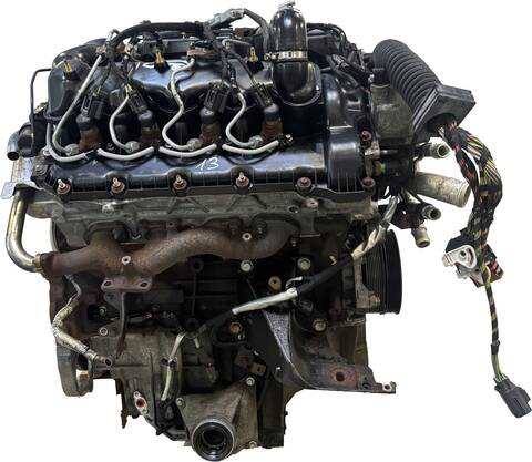 Foto 3ª: Motor Completo Land Rover Range 3.6 D 272 CV 200KW [368DT]