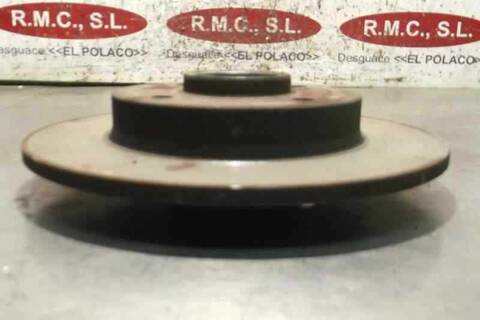 Foto 3ª: Disco Freno Trasero Peugeot 307 X-LINE BERLINA 88CV 65KW [KFU] (2006)