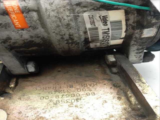 Foto 2ª: Turbocompresor Mercedes Atego DIESEL (1998)
