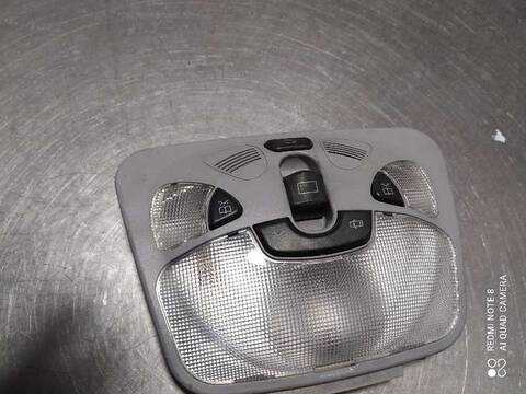 Luz Interior Mercedes Clase C 160 COUPE 129CV 95KW