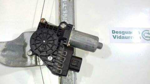 Foto 3ª: Elevalunas Manual Trasero Derecho Jaguar X Type 2.5 V6 24V CAT 196CV 144KW [XB] (2002)