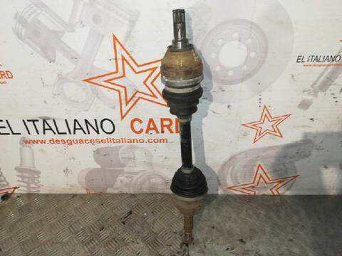 Transmision Delantera Izquierda Opel Astra ELEGANCE BERLINA 80CV 59KW