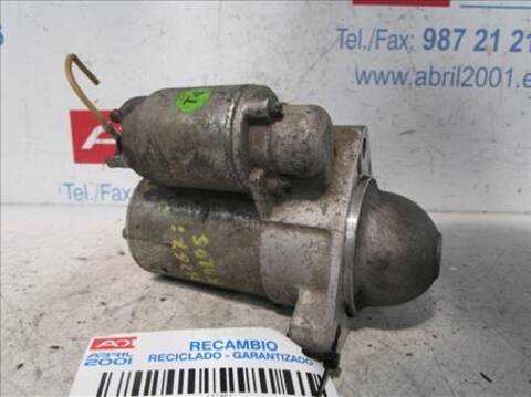 Motor de Arranque Chevrolet Kalos 1.2 SE 72CV 53KW
