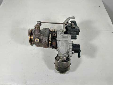 Foto 2ª: Turbocompresor Renault Arkana 1 3 TCE 140 CV 100KW [H5H490 / HR13DDT] (2022)