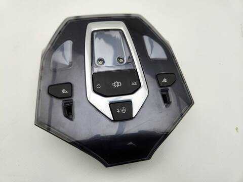 Foto 4ª: Luz Interior Citroen DS5 SPORT 181CV 133KW [AH02] (2014)