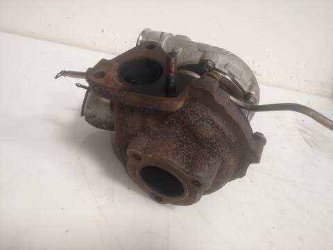 Foto 3ª: Turbocompresor Kia Sportage D4EA (2007)