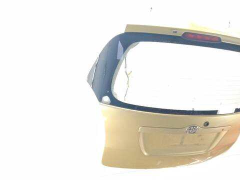 Foto 3ª: Portón Toyota Corolla 2.0 D-4D CDE120_) (2002)