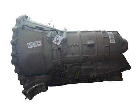 Caja Cambios Jaguar S Type 2.7 D