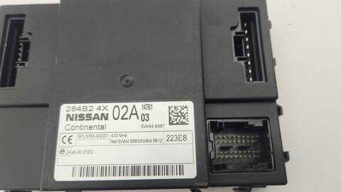 Foto 2ª: Centralita Motor ECU Nissan Pathfinder 2.5 DCI SE 190CV 140KW [YD25] (2014)