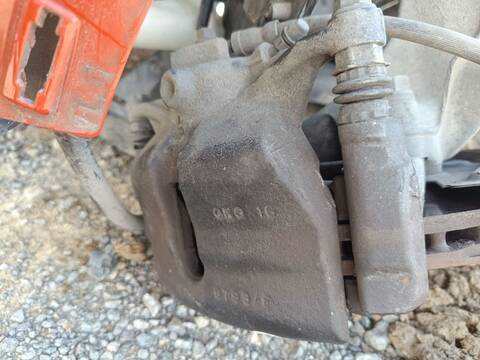 Pinza Freno Delantera Derecho Audi Q2 DESIGN 116CV 85KW