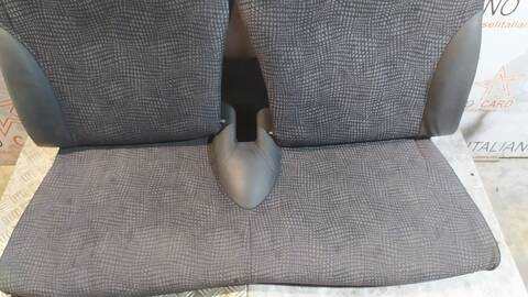 Foto 3ª: Asientos Traseros Mini Mini VERSION INDEFINIDA (2001)