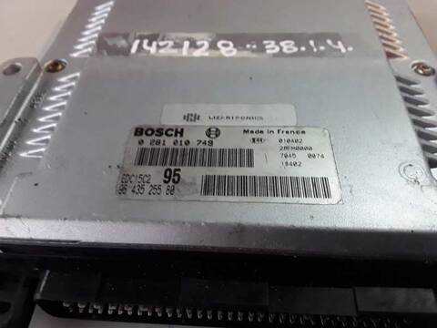 Foto 2ª: Centralita Motor ECU Citroen C5 BERLINA 2.0 HDI 109CV