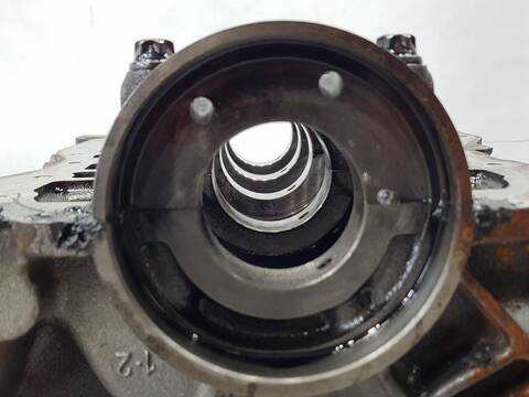 Foto 3ª: Bloque Motor Renault Express ADVANCE