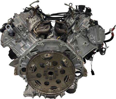 Foto 2ª: Motor Completo Bmw Serie 7 720 4.4 449 CV 330KW [N63B44C]