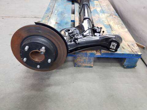 Foto 3ª: Puente Trasero Renault Arkana TECHNO 113CV 83KW