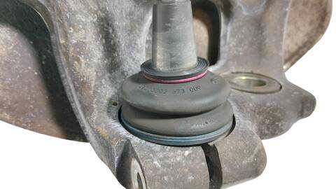 Foto 2ª: Mangueta Delantera Derecha Audi A5 2.0 16V TFSI 179CV (2007)