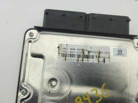 Foto 4ª: Centralita Motor ECU Audi Q5 2.0 TDI 150CV 110KW [DTPA] (2023)