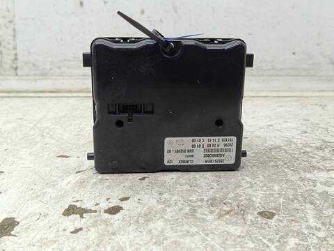 Centralita Motor ECU Smart Forfour BASIS 52KW) 453.042) 71CV