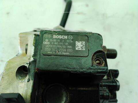 Foto 3ª: Bomba Inyeccion Volkswagen Crafter 2.5 TDI [BJL] (2006)