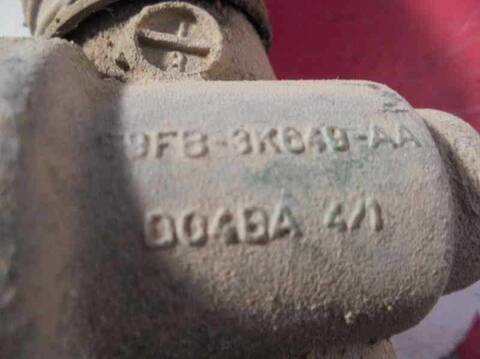 Foto 3ª: Cremallera de Direccion Ford Fiesta BERLINA 60CV 44KW (1989)