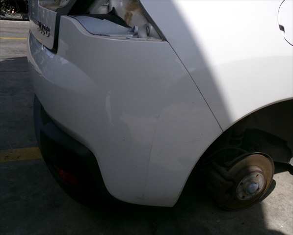 Foto 2ª: Paragolpes Trasero Peugeot 3008 1.6 HDI 2013-2016 [BH01] (2015)
