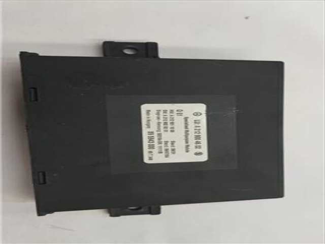 Centralita Motor ECU Mercedes Clase E 180 VERSION INDEFINIDA