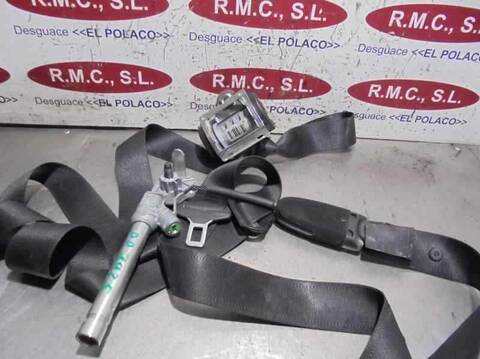 Foto 3ª: Cinturón Delantero Derecho Opel Corsa 1.4 16V 90CV 66KW [Z14XEP] (2008)