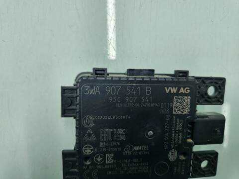Foto 2ª: Centralita Motor ECU Volkswagen Crafter 35 FURGON BM TN FWD 140CV 103KW [DNAE] (2024)