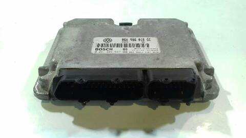Foto 3ª: Centralita Motor ECU Seat Leon SPORT 125CV 92KW [AGN] (2000)