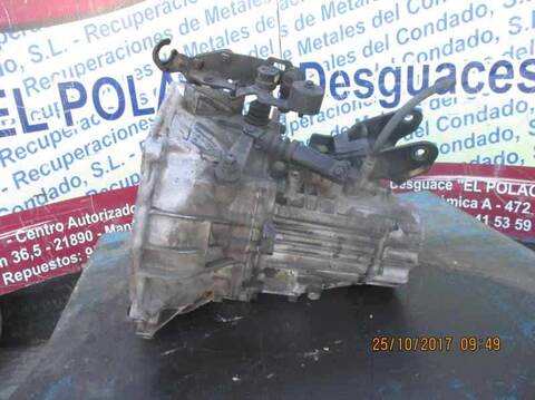 Foto 2ª: Caja Cambios Hyundai Coupe 1.6 FX COUPE 107CV 79KW [4ED] (2001)
