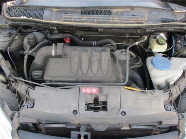 Foto 3ª: Brazo Suspension Delantero Derecho Mercedes Clase A 140 2.0 A 160 CDI (169.006) [2.0 LTR. - 60 KW CDI CAT] [OM 640.942]