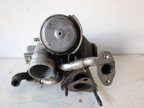 Foto 3ª: Turbocompresor Renault Laguna F9Q758 (2007)