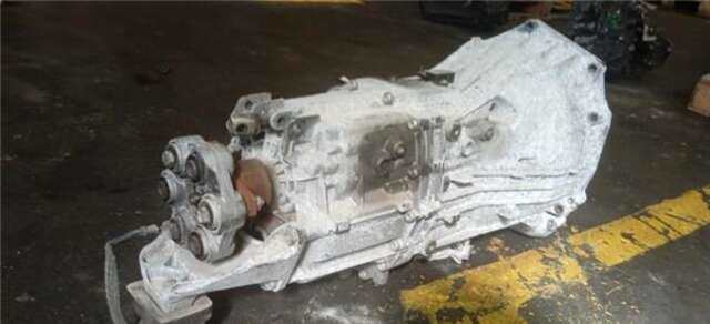 Foto 3ª: Caja Cambios Bmw Serie 5 518 520D 2.0 TURBODIESEL [N47D20C]
