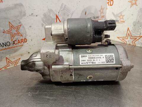 Motor de Arranque Citroen C3 FEEL 102CV 75KW