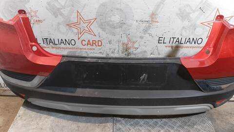 Foto 2ª: Paragolpes Trasero Renault Captur TECHNO 140CV 103KW [H5H 490] (2022)