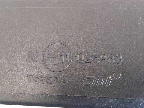Foto 4ª: Retrovisor Derecho Toyota Auris 2.0 D-4D 126CV 93KW [1AD-FTV] (2013)
