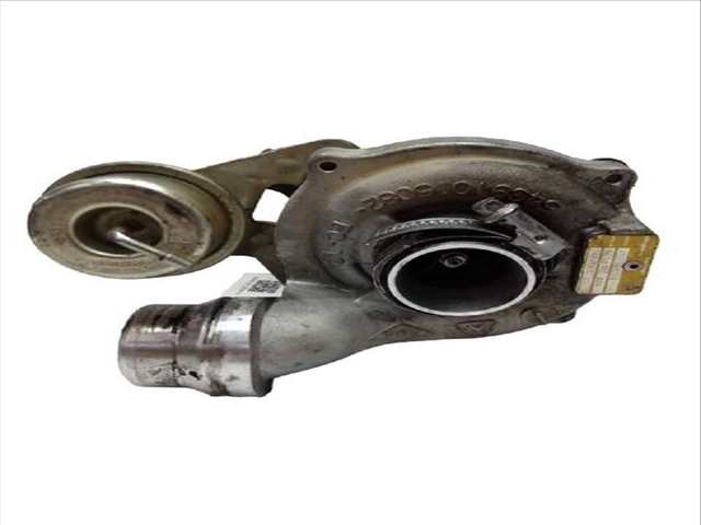 Foto 1ª: Turbocompresor Renault Kangoo 1.5 DCI (1997)