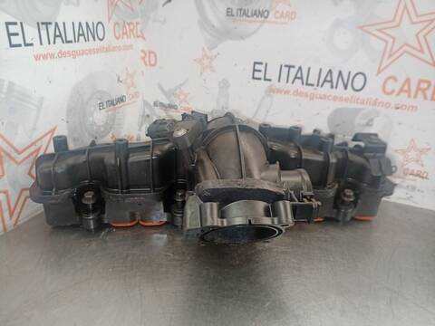 Foto 2ª: Colector Admisión Ford Transit FT 350 HD) CABINA SIMPLE MEDIA 155CV 114KW CAJA ABIERTA [CVRB] (2012)