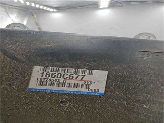 Foto 2ª: Centralita Motor ECU Mitsubishi ASX 1.6 KAITEKI 2WD [1.6 LTR. - 86 KW CAT] [4A92]