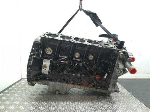 Foto 3ª: Bloque Motor Mercedes Clase CLK 270 2.7 D 170CV 125KW BM 209) COUPE 612967 (2005)