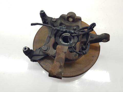 Foto 2ª: Mangueta Delantera Izquierda Fiat Talento L1H1 12T BASIS (2016)