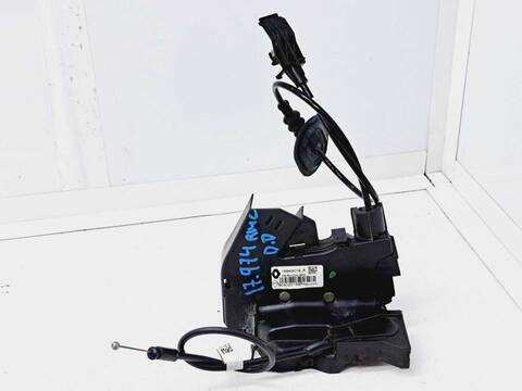 Cerradura Puerta Delantera Derecha Renault Megane 1.6 DCI DIESEL FAP ENERGY GRANDTOUR 130CV 96KW IV GRANDTOUR