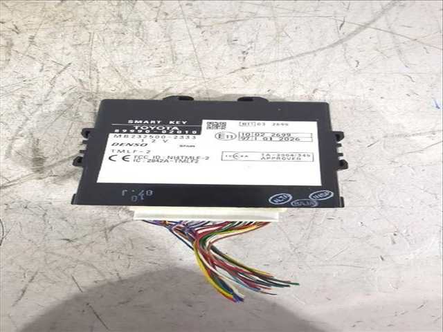 Centralita Motor ECU Toyota Auris 1.6 ZRE151_) 124CV