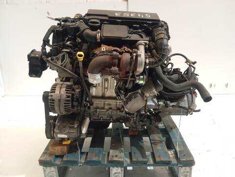 Motor Completo Citroen C2 VTR 68CV 50KW