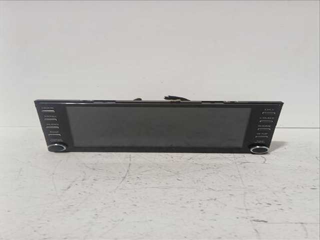 Foto 2ª: Pantalla Multifuncion Toyota Corolla 1.8 VVTI HYBRID MZEA12 ZRE211 ZWE211) 122CV [2ZR-FXE] (2019)