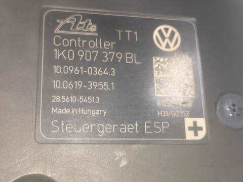 Foto 3ª: Abs Seat Altea CAYC (2011)