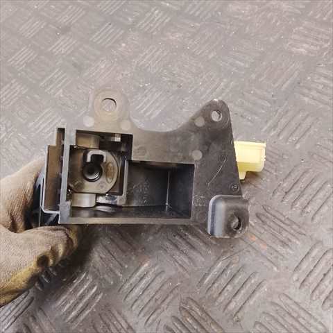 Foto 2ª: Pedal Acelerador Ford Focus 1.8 TDCI (1999)