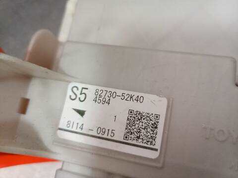 Foto 4ª: Caja Reles Fusibles Toyota Yaris HYBRID ACTIVE 101CV 74KW [1NZ] (2019)