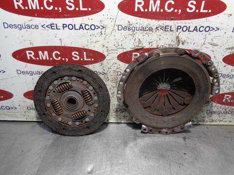 kit Embrague Seat Ibiza COOL 64CV 47KW