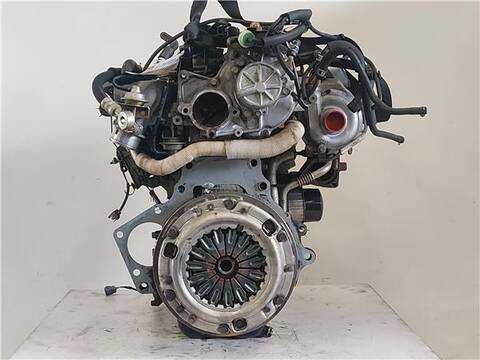 Foto 2ª: Motor Completo Mazda Premacy 2.0 TD 101CV 74KW [D/RF] (2004)